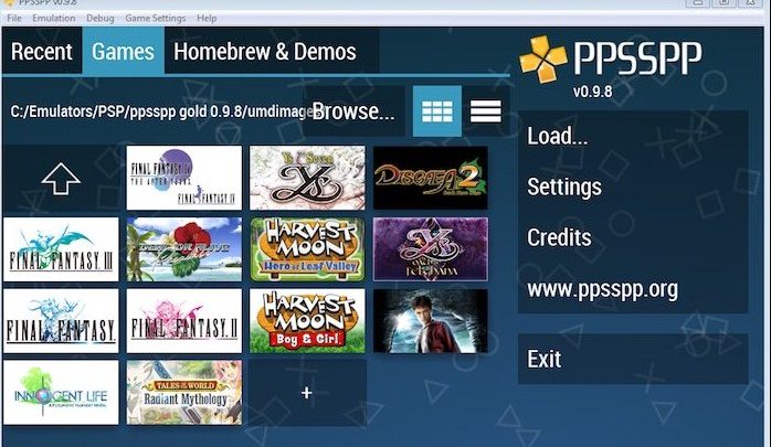 download ppsspp for laptop